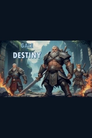 Cover of Gale of Destiny