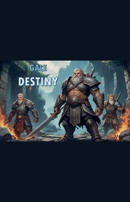 Cover of Gale of Destiny