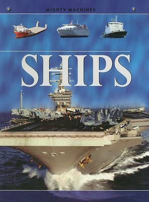 Book cover for Ships