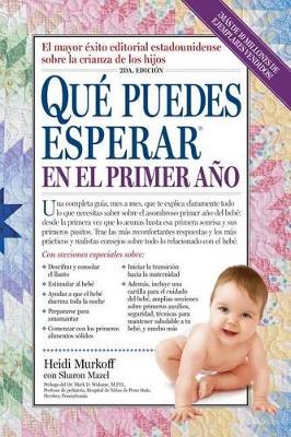 Book cover for Que Puedes Esperar En El Primer Ano
