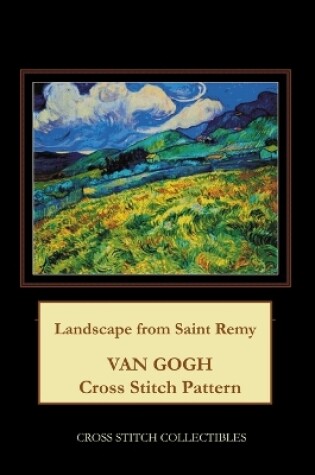 Cover of Landscape from Saint Remy