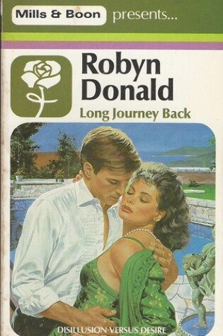 Cover of Long Journey Back