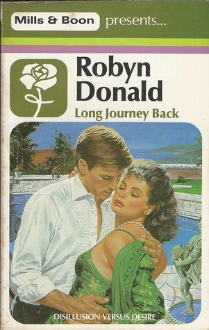 Book cover for Long Journey Back