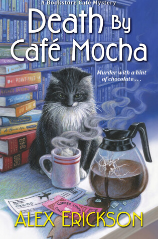 Cover of Death by Café Mocha