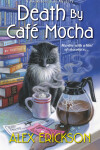 Book cover for Death by Café Mocha