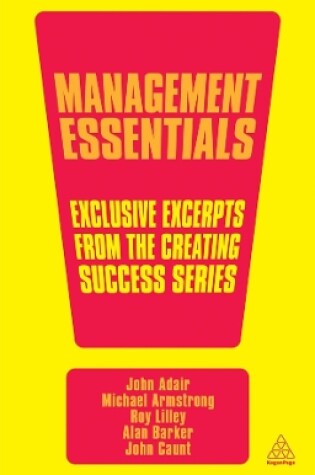 Cover of Management Essentials