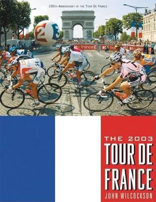 Book cover for The 2003 Tour de France