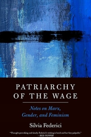 Cover of Patriarchy Of The Wage