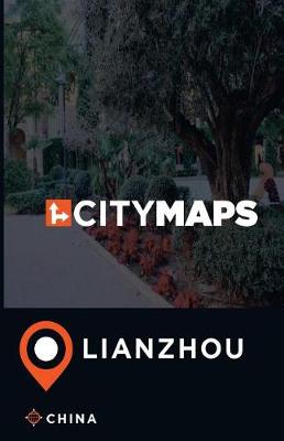 Book cover for City Maps Lianzhou China