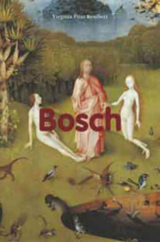 Cover of Bosch [Hc]