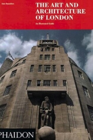 Cover of The Art and Architecture of London