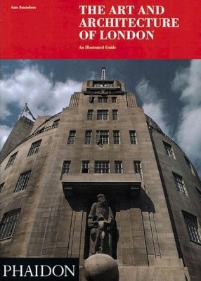 Book cover for The Art and Architecture of London