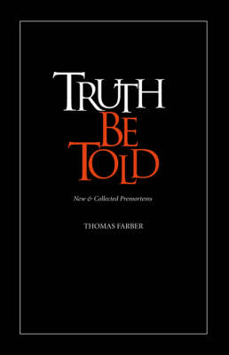 Book cover for Truth Be Told