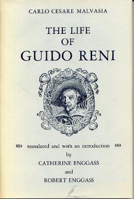 Book cover for The Life of Guido Reni