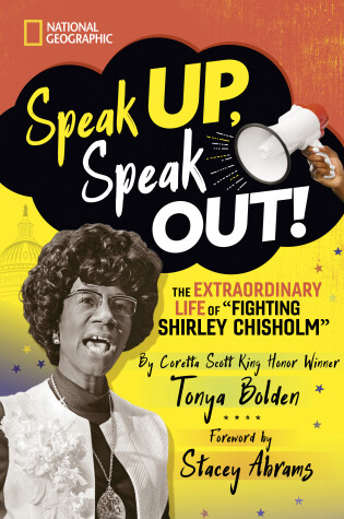 Cover of Speak Up, Speak Out