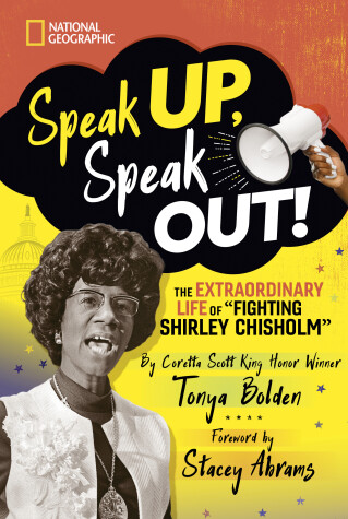 Book cover for Speak Up, Speak Out