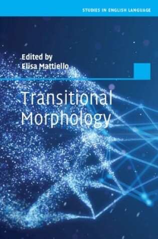 Cover of Transitional Morphology