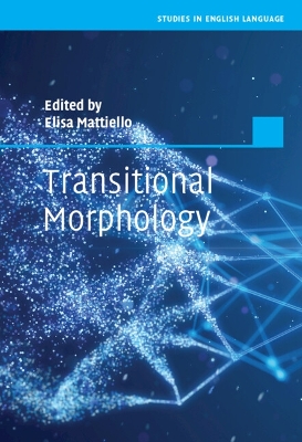 Cover of Transitional Morphology