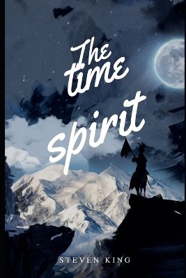 Book cover for The time spirit