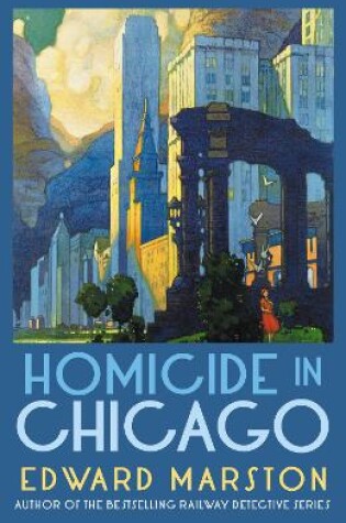 Cover of Homicide in Chicago