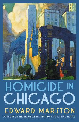 Book cover for Homicide in Chicago