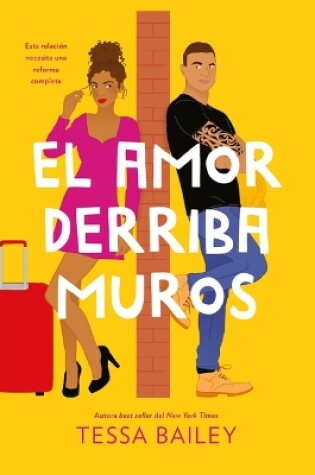 Cover of El Amor Derriba Muros