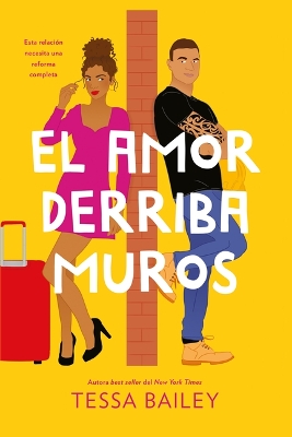 Book cover for El Amor Derriba Muros