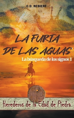 Cover of La Furia de las Aguas, La B�squeda de los Signos 1