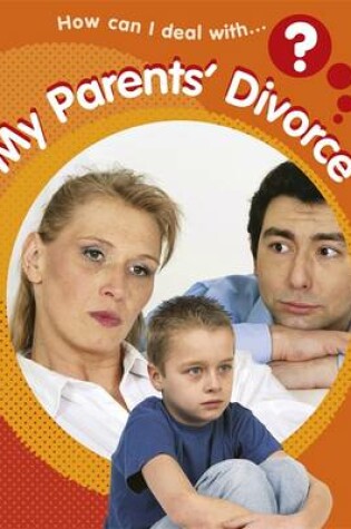 Cover of My Parents Divorce