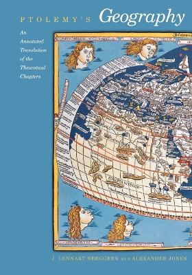 Book cover for Ptolemy's Geography