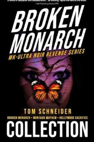 Cover of Broken Monarch Collection