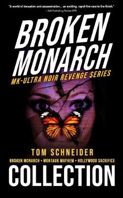 Book cover for Broken Monarch Collection