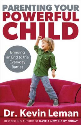 Book cover for Parenting Your Powerful Child