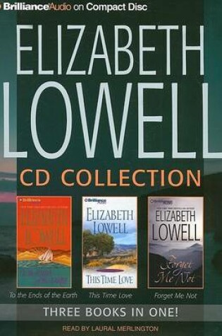 Cover of Elizabeth Lowell CD Collection 2