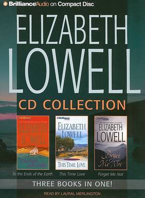 Book cover for Elizabeth Lowell CD Collection 2