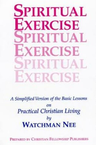 Cover of Spiritual Exercise