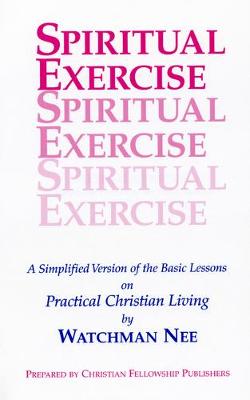 Book cover for Spiritual Exercise