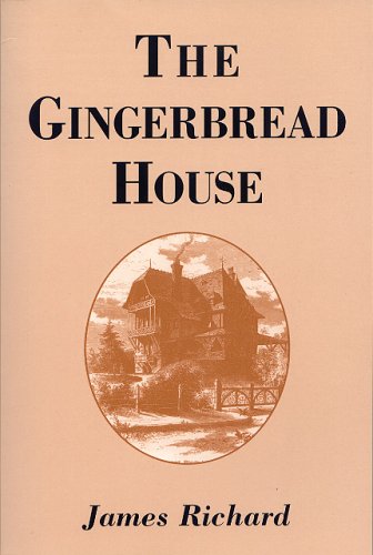 Book cover for The Gingerbread House