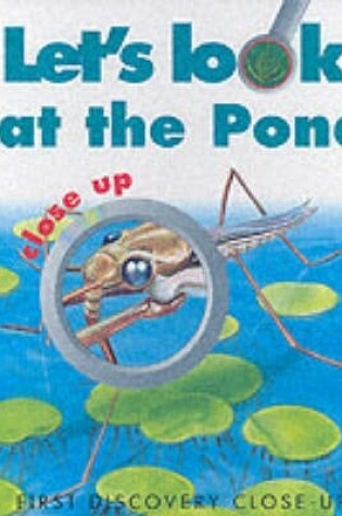 Cover of Let's Look at the Pond