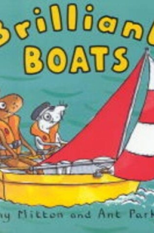 Cover of Brilliant Boats
