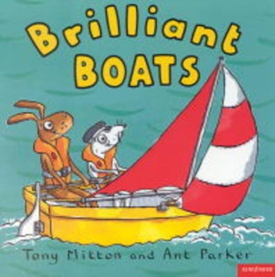 Cover of Brilliant Boats
