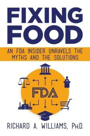 Cover of Fixing Food