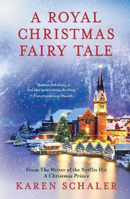 Book cover for A Royal Christmas Fairy Tale