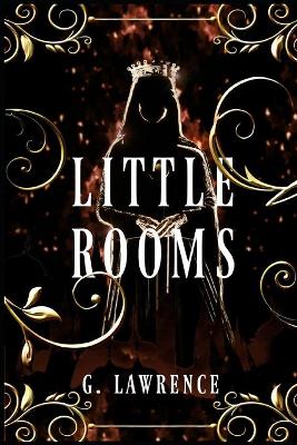 Book cover for Little Rooms