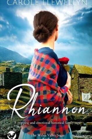Cover of RHIANNON a gripping and emotional historical family saga