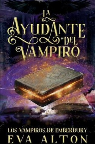 Cover of La Ayudante del Vampiro