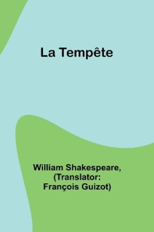 Cover of La Temp�te