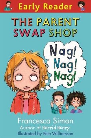 Cover of The Parent Swap Shop