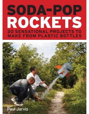 Book cover for Soda-pop Rockets