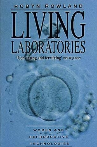 Cover of Living Laboratories